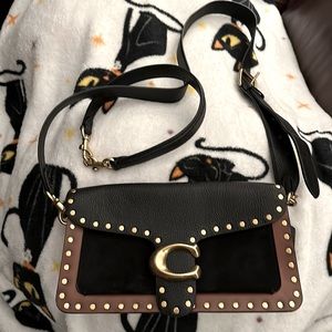 COACH Tabby Colorblock